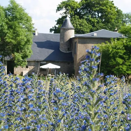 Villa Domaine De Pradines Lanuéjols Exterior foto