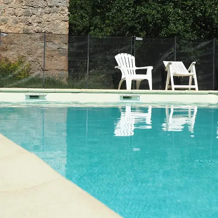 Villa Domaine De Pradines Lanuéjols Exterior foto