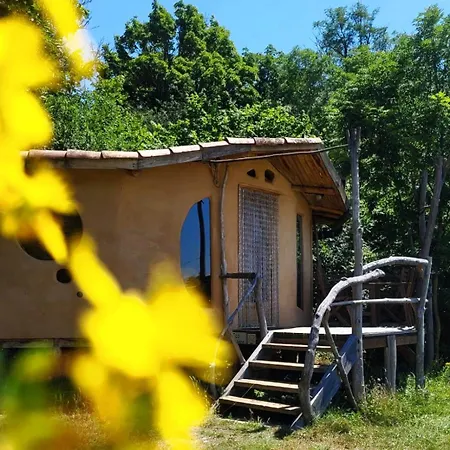 Villa Domaine De Pradines Lanuéjols Exterior foto