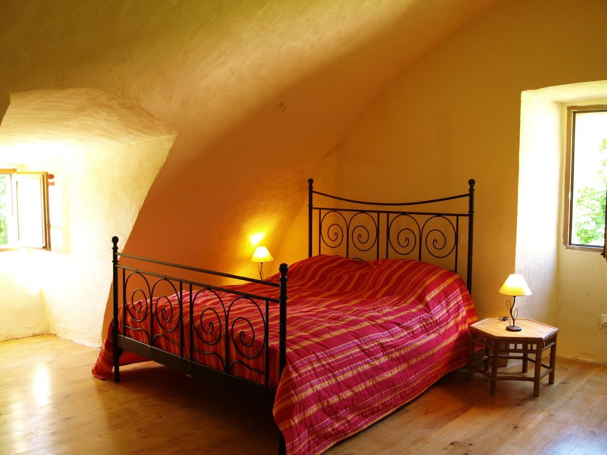 Domaine De Pradines * Lanuejols (Gard)